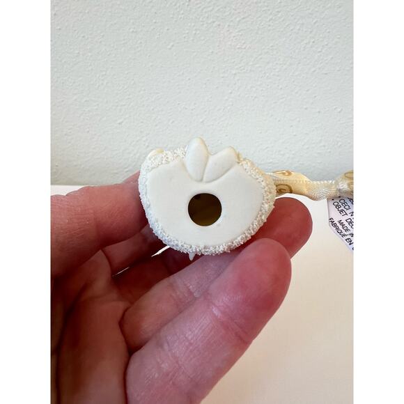 Department 56 Snowbabies "Celebration" Christmas Ornament - Picture 7 of 10